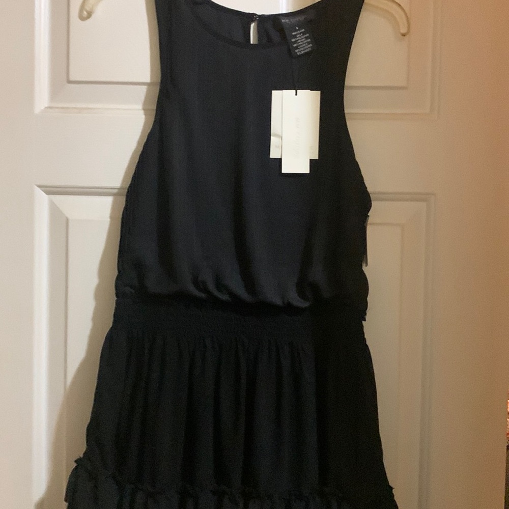 Brand new, never worn little black dress
